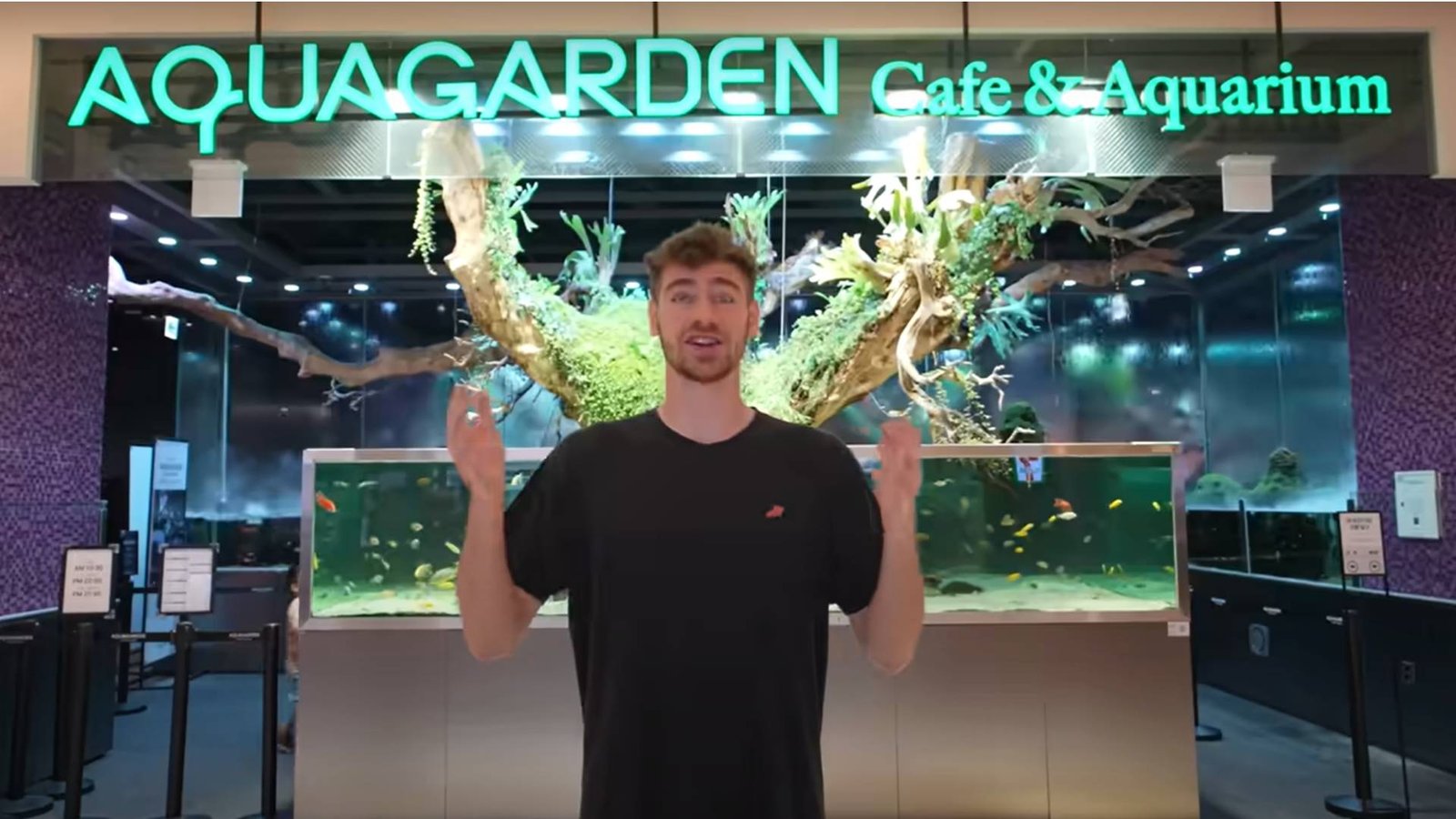 aquagarden cafe