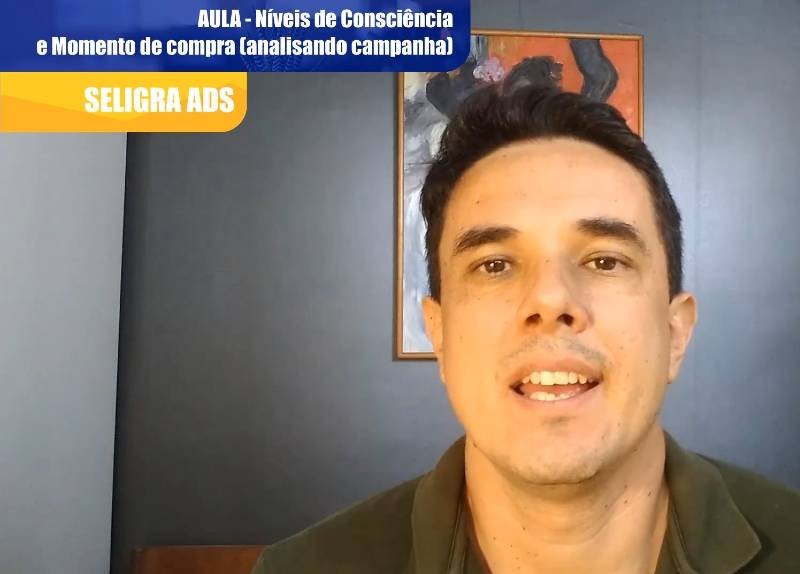 níveis de consciência de compra no google