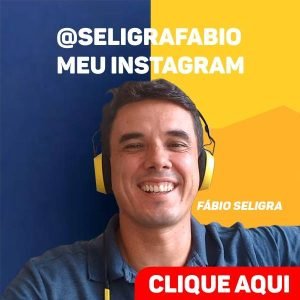 meu instagram seligrafabio