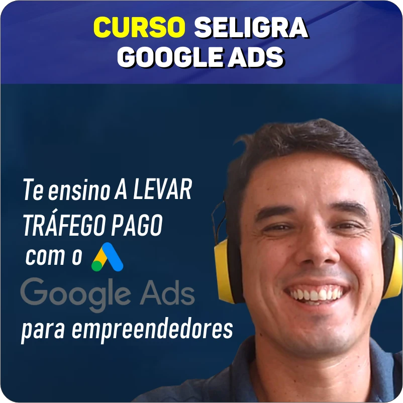 Curso Google Ads Para empreendedores