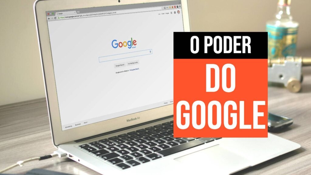 o poder do google para ganhar dinheiro na internet