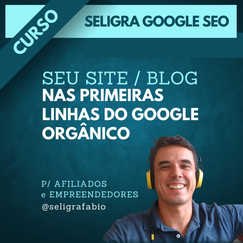 Curso Seligra Google SEO