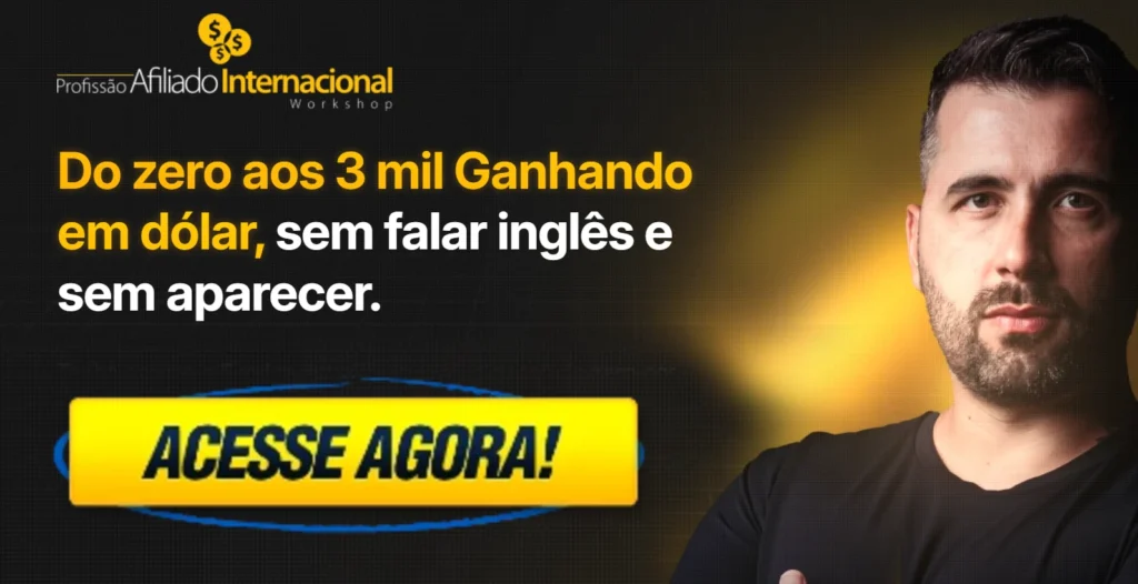 profissao afiliado internacional caio calderaro