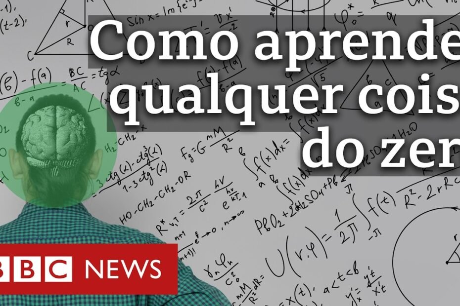técnica pra aprender algo novo