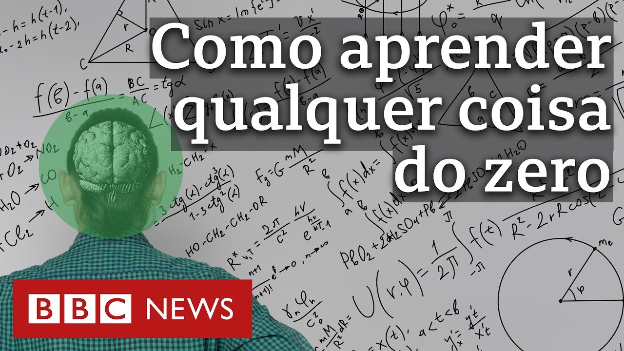 técnica pra aprender algo novo