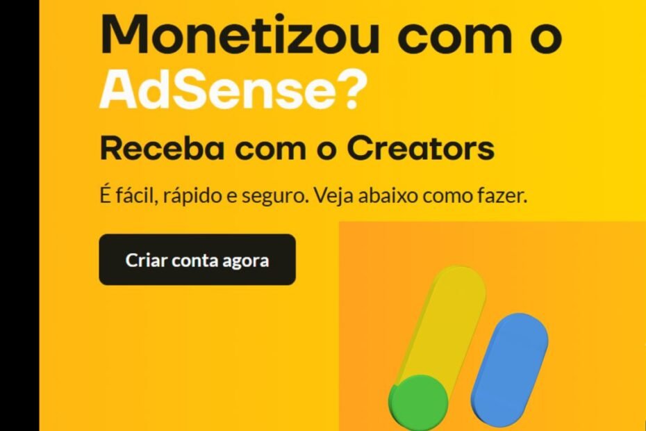 como receber do YouTube 2026